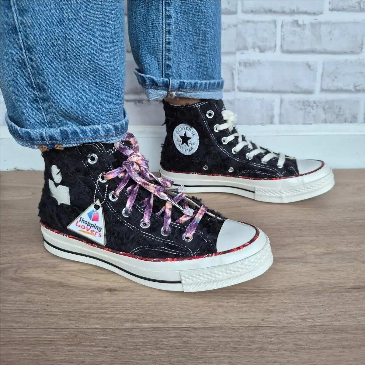 Converse shoes - Converse Chuck 70 - Chuck - A10799C - Black (UPC: 194435111025) 7