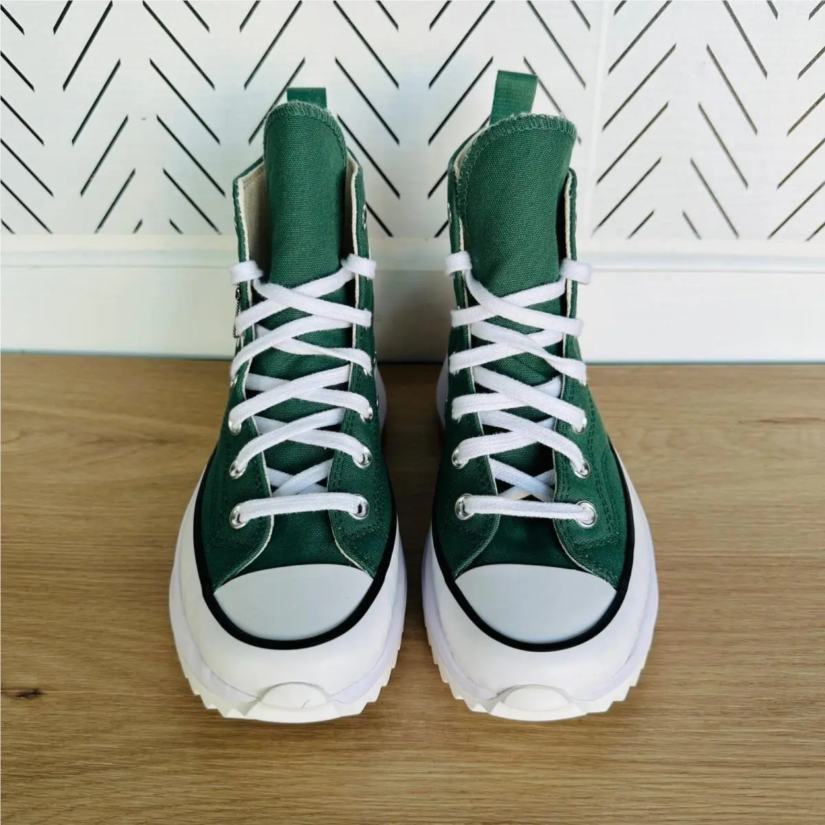 Converse shoes - Flowers - Flowers - A11562C - Green (UPC: 194435079509) 1