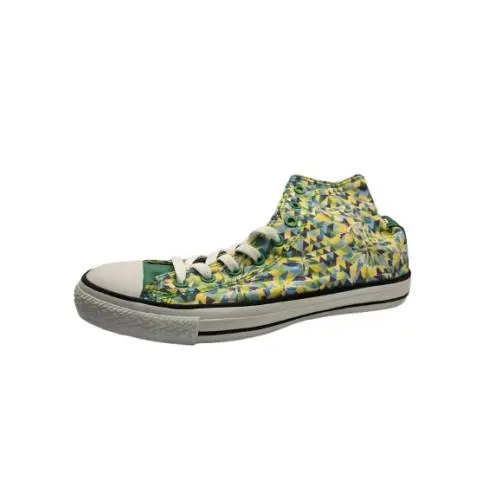 Converse shoes - Converse Chuck Taylor All Star Hi - 135847C - Green (UPC: 886951659272) 0