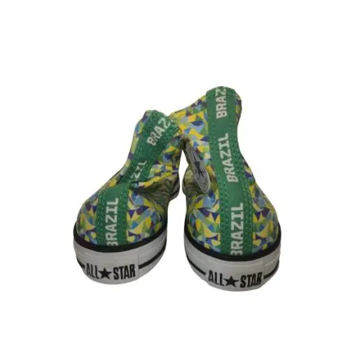 Converse shoes - Converse Chuck Taylor All Star Hi - 135847C - Green (UPC: 886951659272) 1