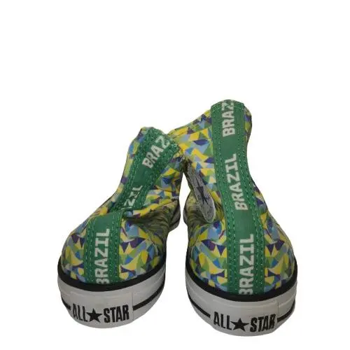 Converse shoes - Converse Chuck Taylor All Star Hi - 135847C - Green (UPC: 886951659272) 2