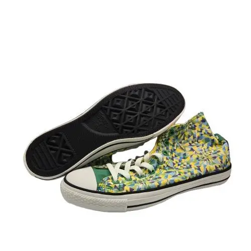 Converse shoes - Converse Chuck Taylor All Star Hi - 135847C - Green (UPC: 886951659272) 3