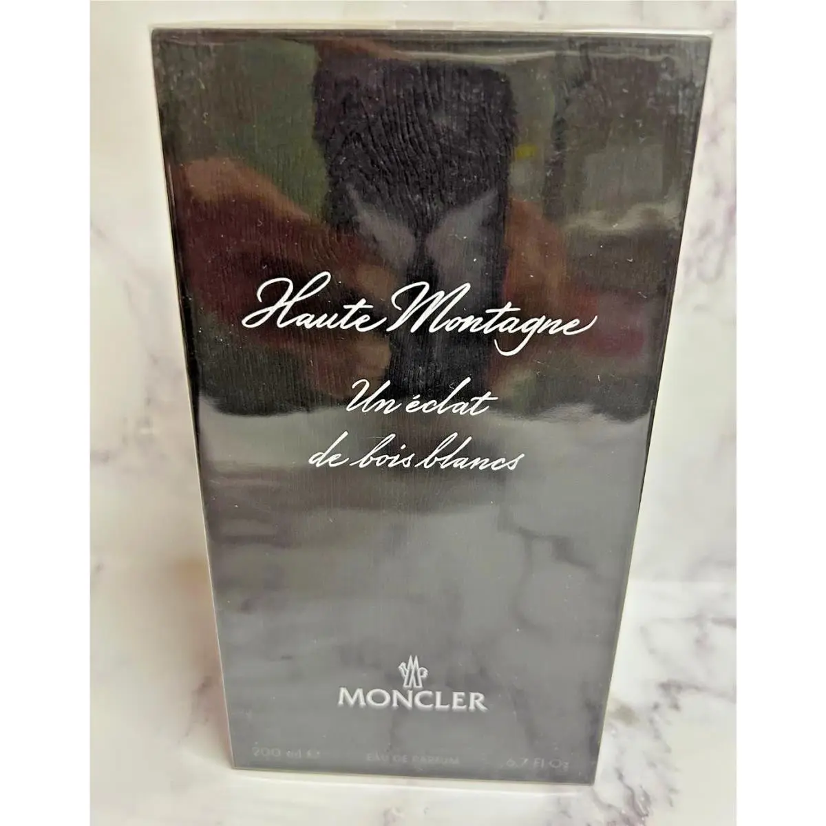 Haute Montagne Eau de Parfum Spray 6.7fl.oz. Box by Moncler