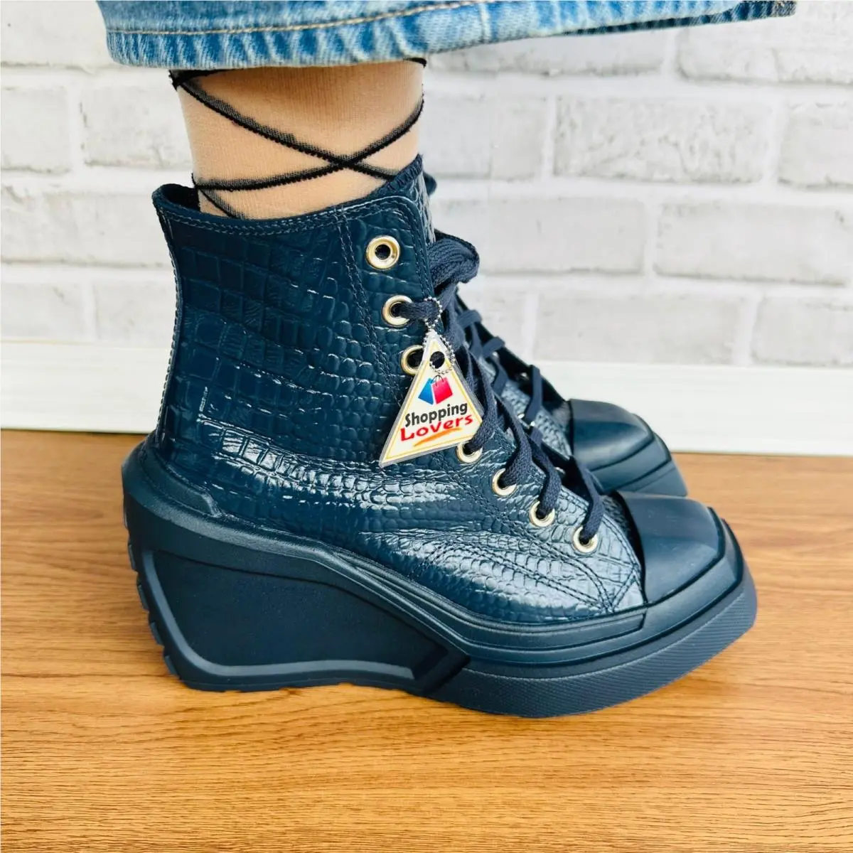 Converse shoes - Converse Chuck 70 - Chuck - A10037C - Blue (UPC: 194435166612) 2