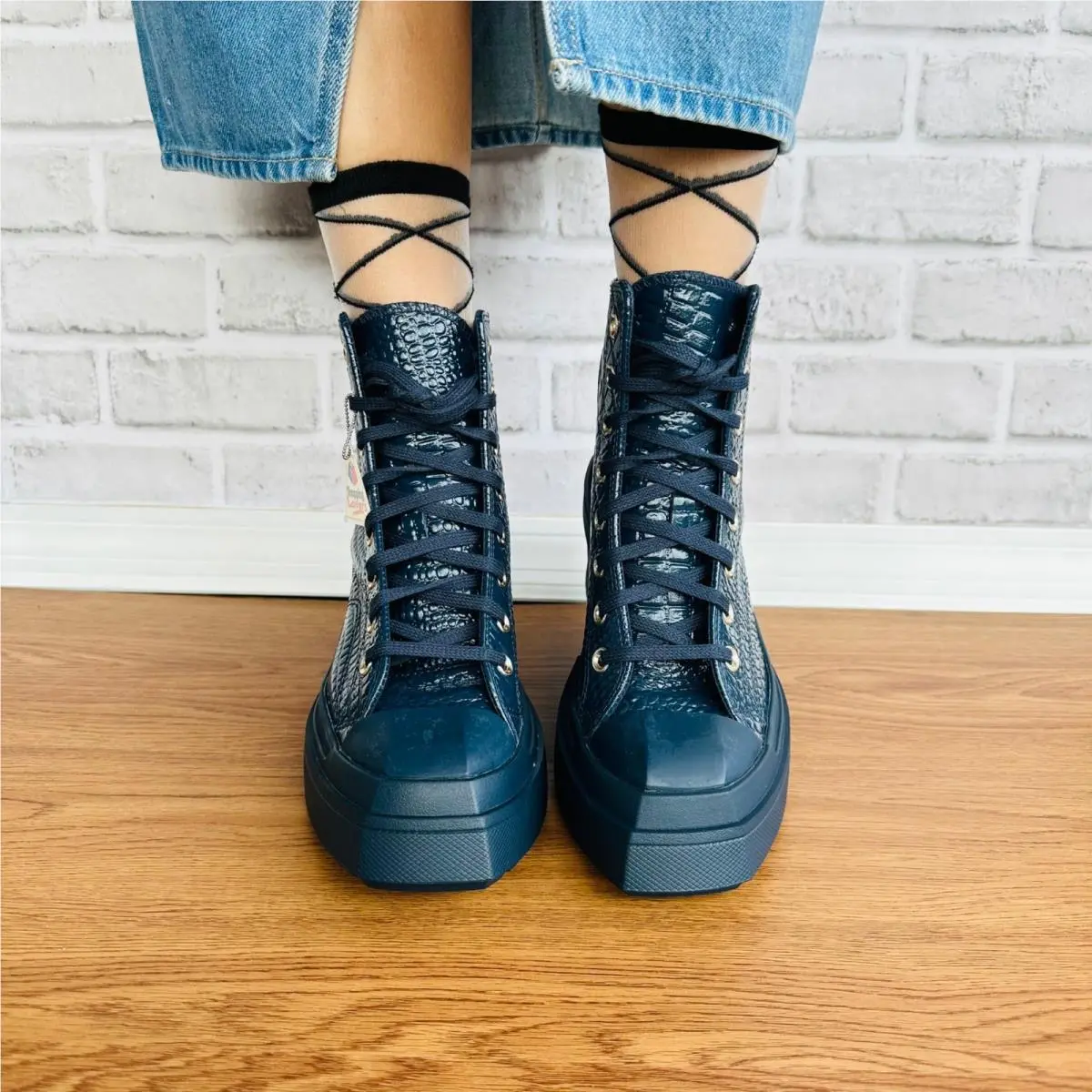 Converse shoes - Converse Chuck 70 - Chuck - A10037C - Blue (UPC: 194435166612) 4