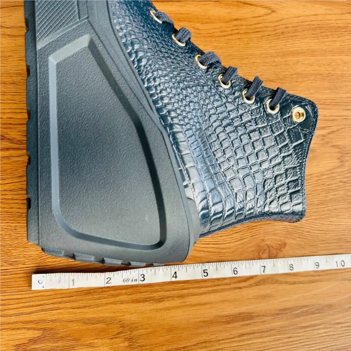 Converse shoes - Converse Chuck 70 - Chuck - A10037C - Blue (UPC: 194435166612) 7