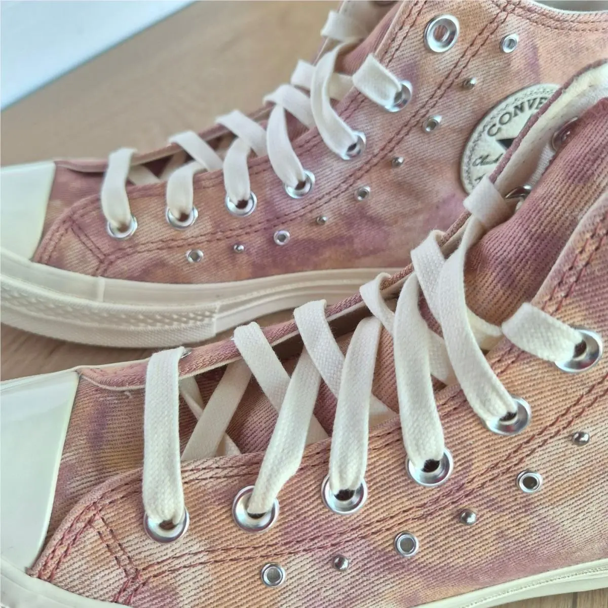 Converse shoes - Converse Chuck 70 - Chuck - A11841C - Pink (UPC: 194435561219) 3