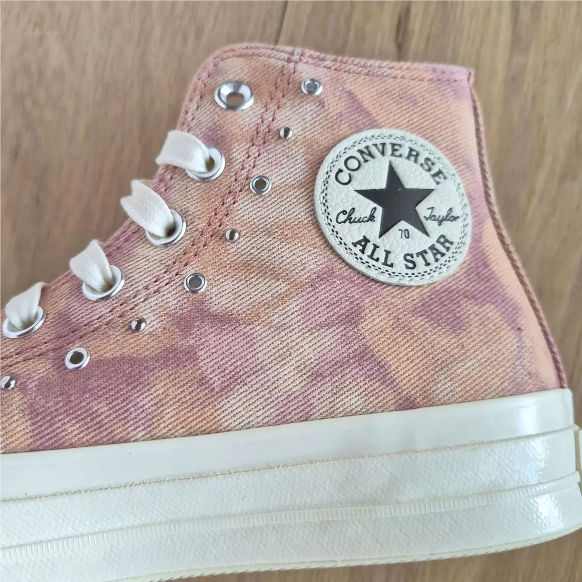 Converse shoes - Converse Chuck 70 - Chuck - A11841C - Pink (UPC: 194435561219) 7