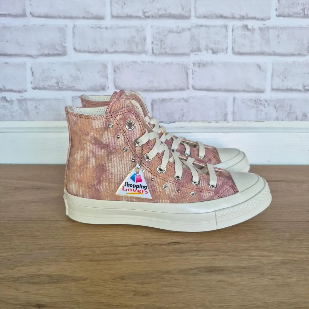 Converse Chuck 70 Hi Washed Denim Daze Sz 5.5 Men Shoes Sneakers Tie-dye A11841C