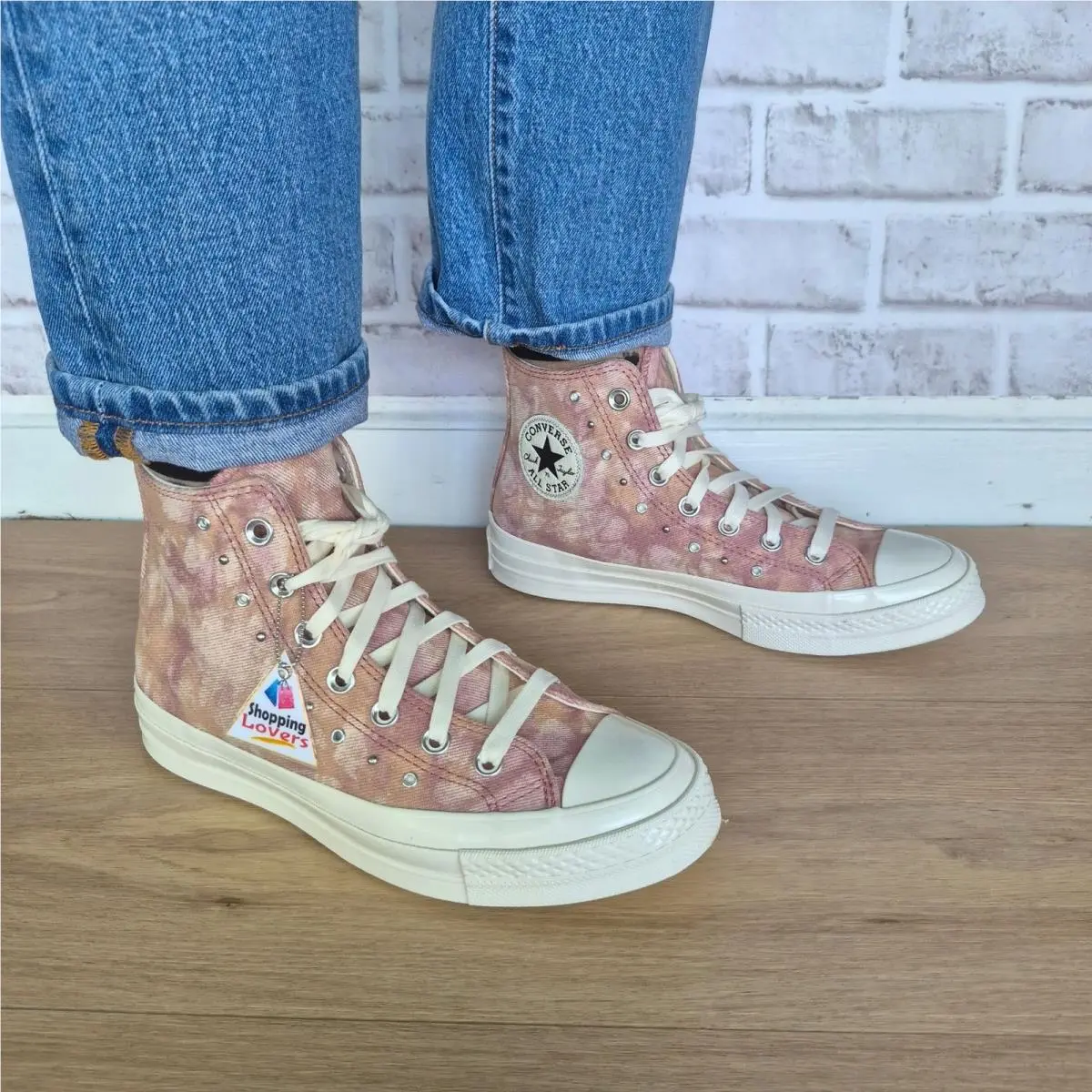 Converse shoes - Converse Chuck 70 - Chuck - A11841C - Pink (UPC: 194435561219) 0
