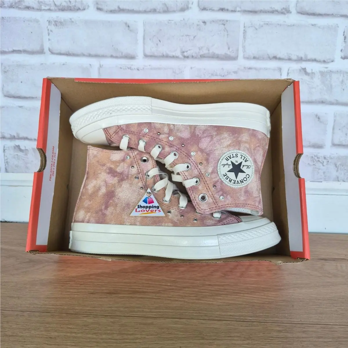 Converse shoes - Converse Chuck 70 - Chuck - A11841C - Pink (UPC: 194435561219) 4