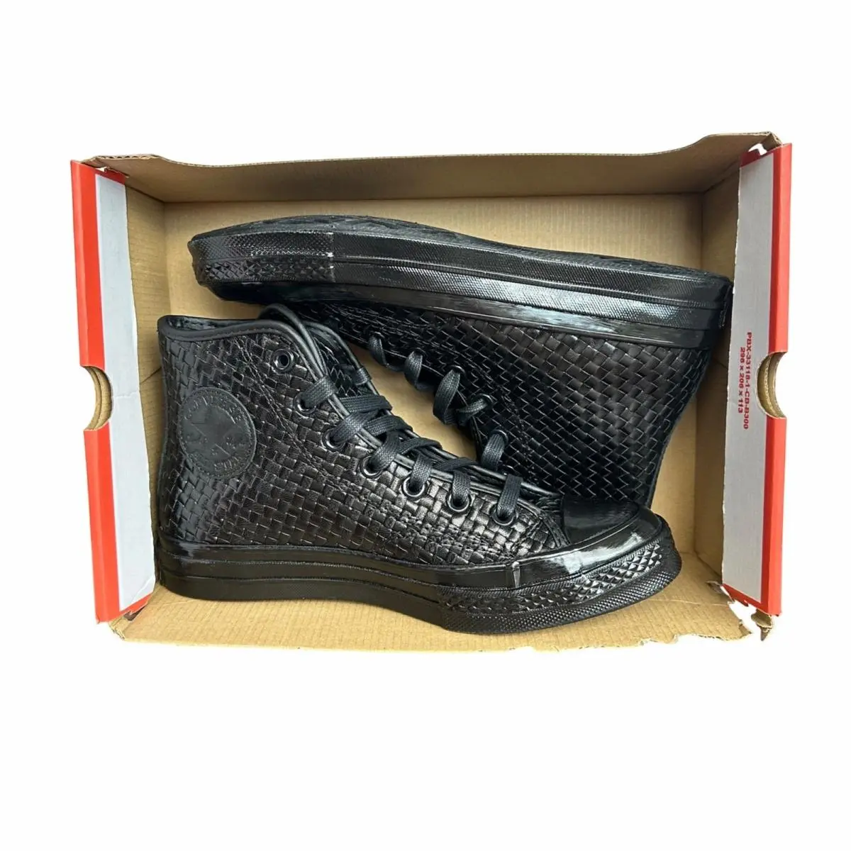 Converse shoes - Converse Chuck 70 - Chuck - A14450C - Black (UPC: 194435812823) 5