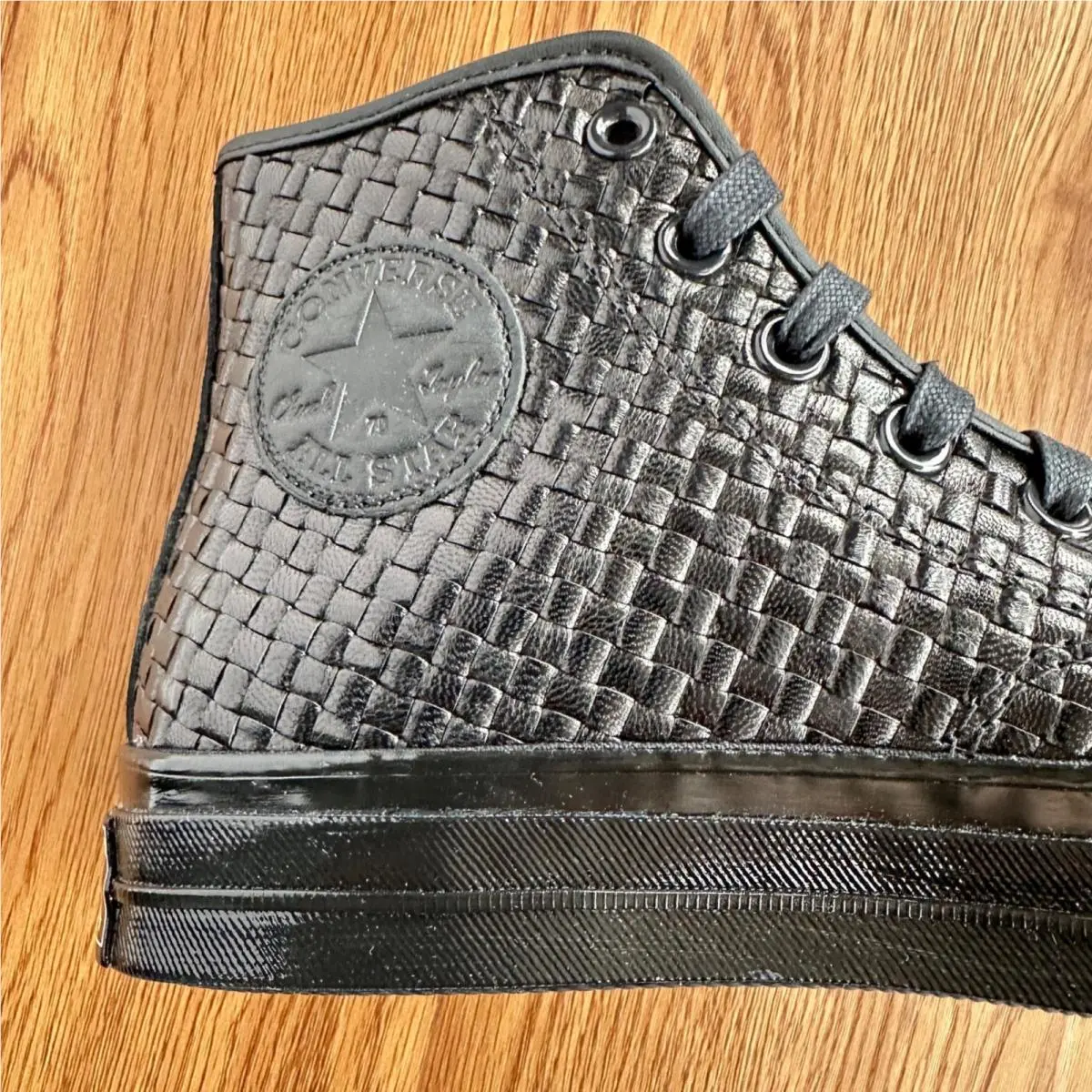 Converse shoes - Converse Chuck 70 - Chuck - A14450C - Black (UPC: 194435812823) 8