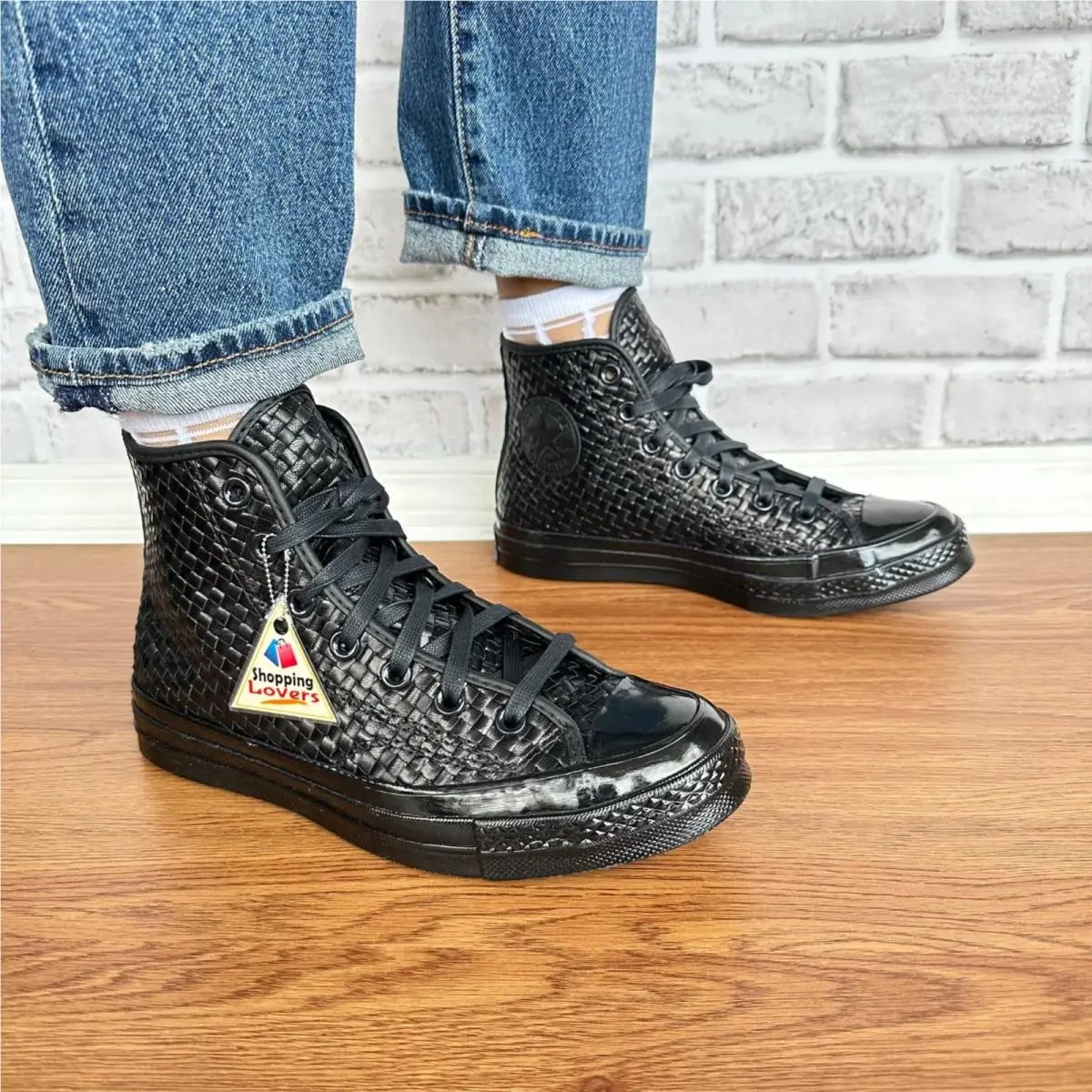Converse shoes - Converse Chuck 70 - Chuck - A14450C - Black (UPC: 194435812823) 2