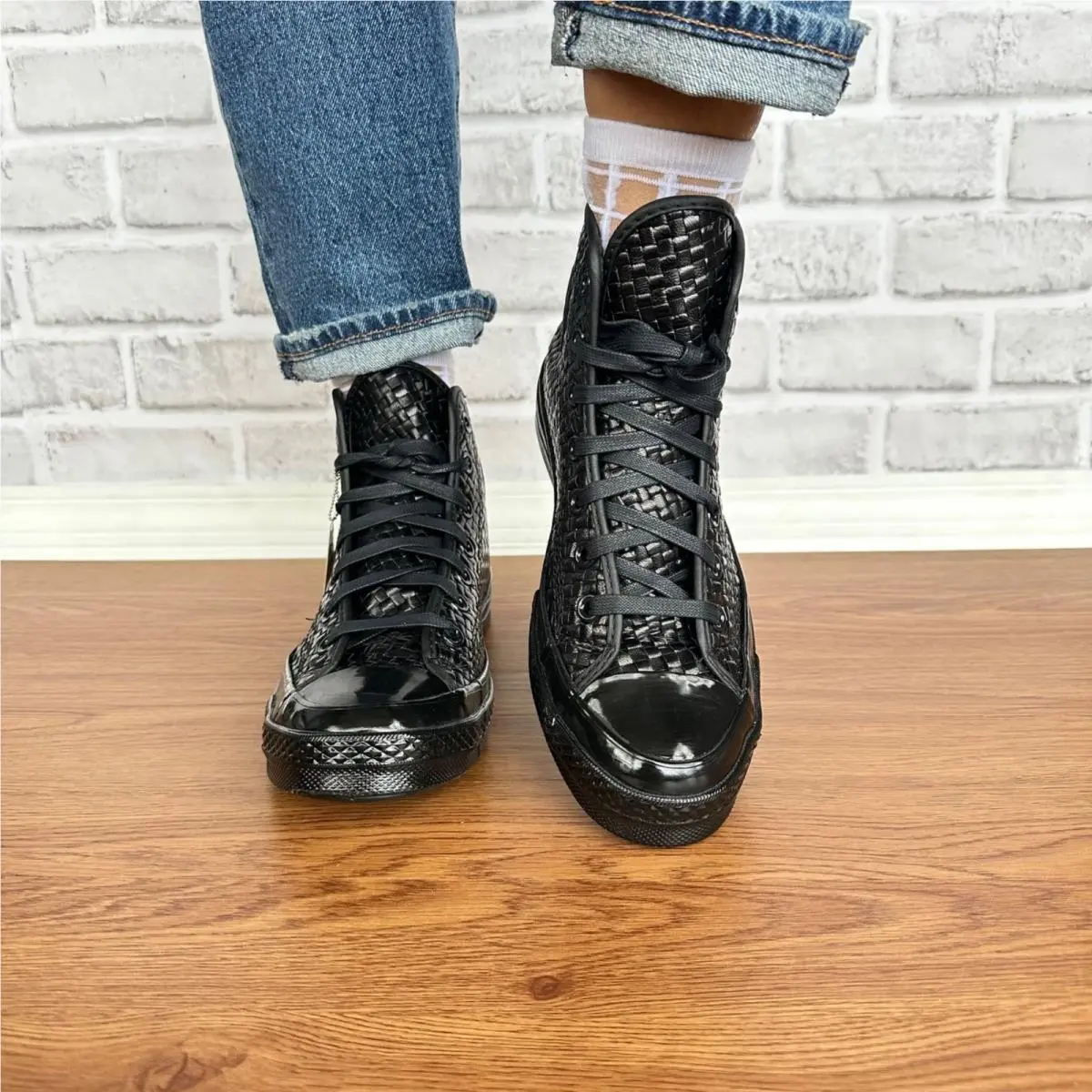 Converse shoes - Converse Chuck 70 - Chuck - A14450C - Black (UPC: 194435812823) 3