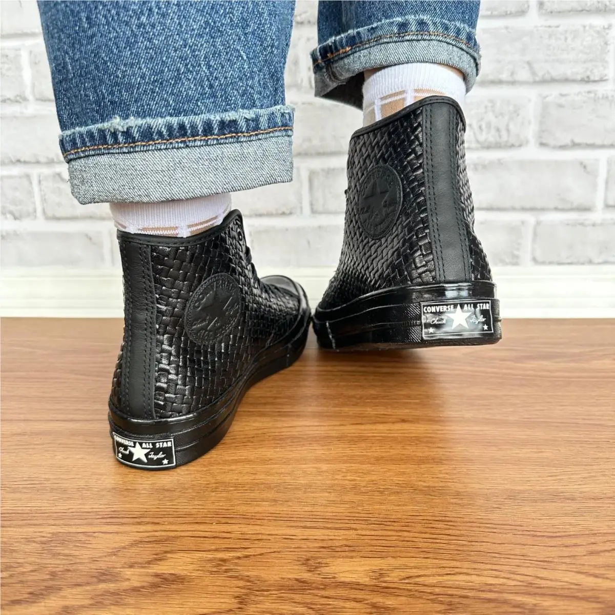 Converse shoes - Converse Chuck 70 - Chuck - A14450C - Black (UPC: 194435812823) 4