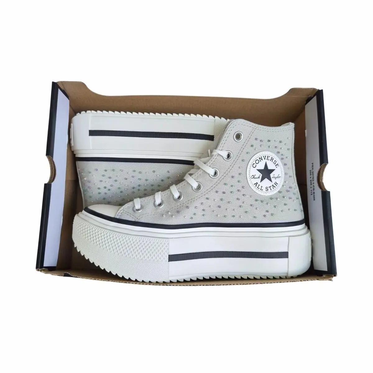 Converse shoes - Converse Chuck Taylor - Chuck Taylor - A19339C - Gray (UPC: 194435981055) 6