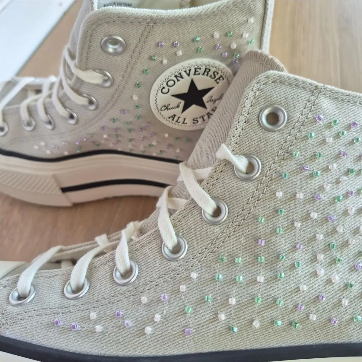 Converse shoes - Converse Chuck Taylor - Chuck Taylor - A19339C - Gray (UPC: 194435981055) 8