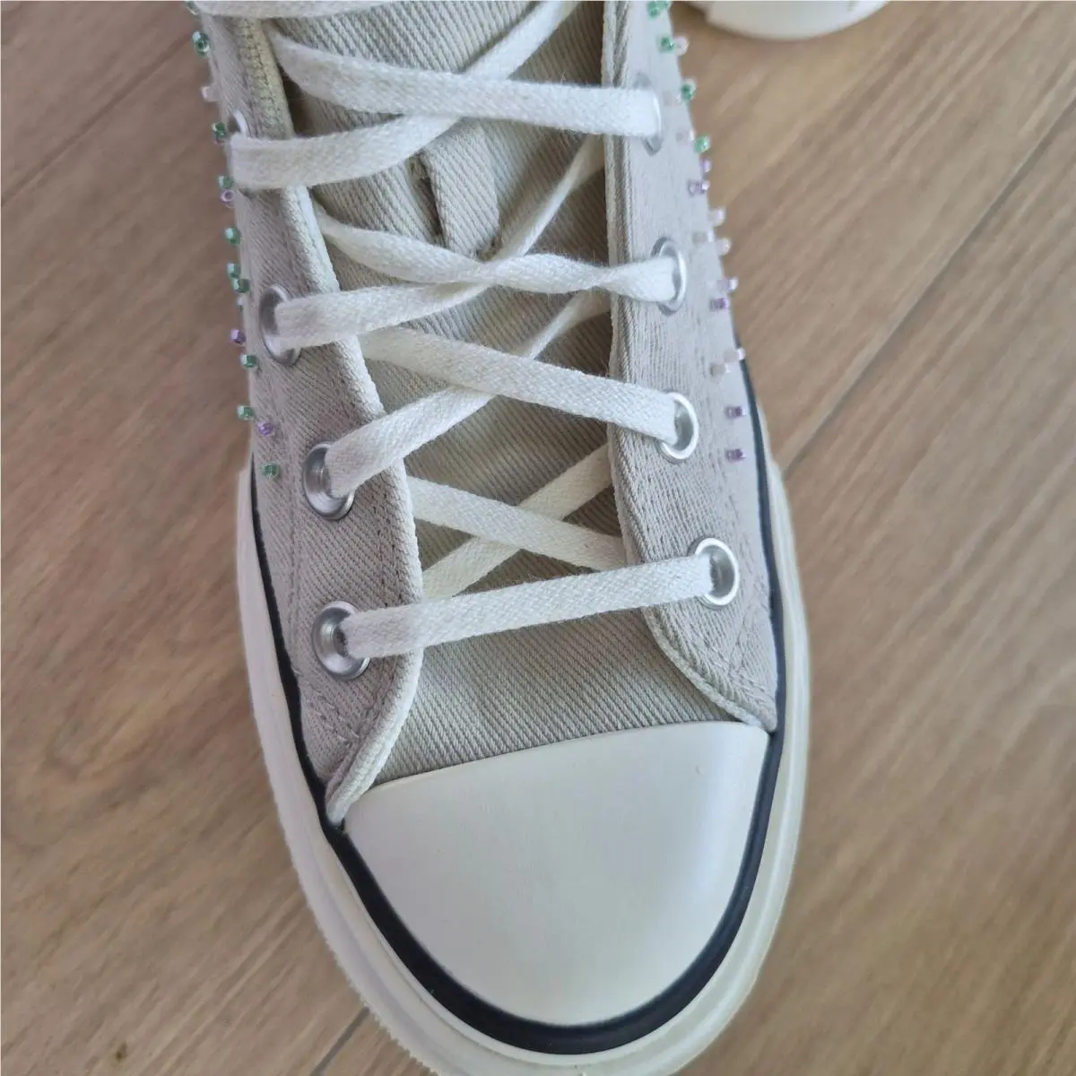 Converse shoes - Converse Chuck Taylor - Chuck Taylor - A19339C - Gray (UPC: 194435981055) 9