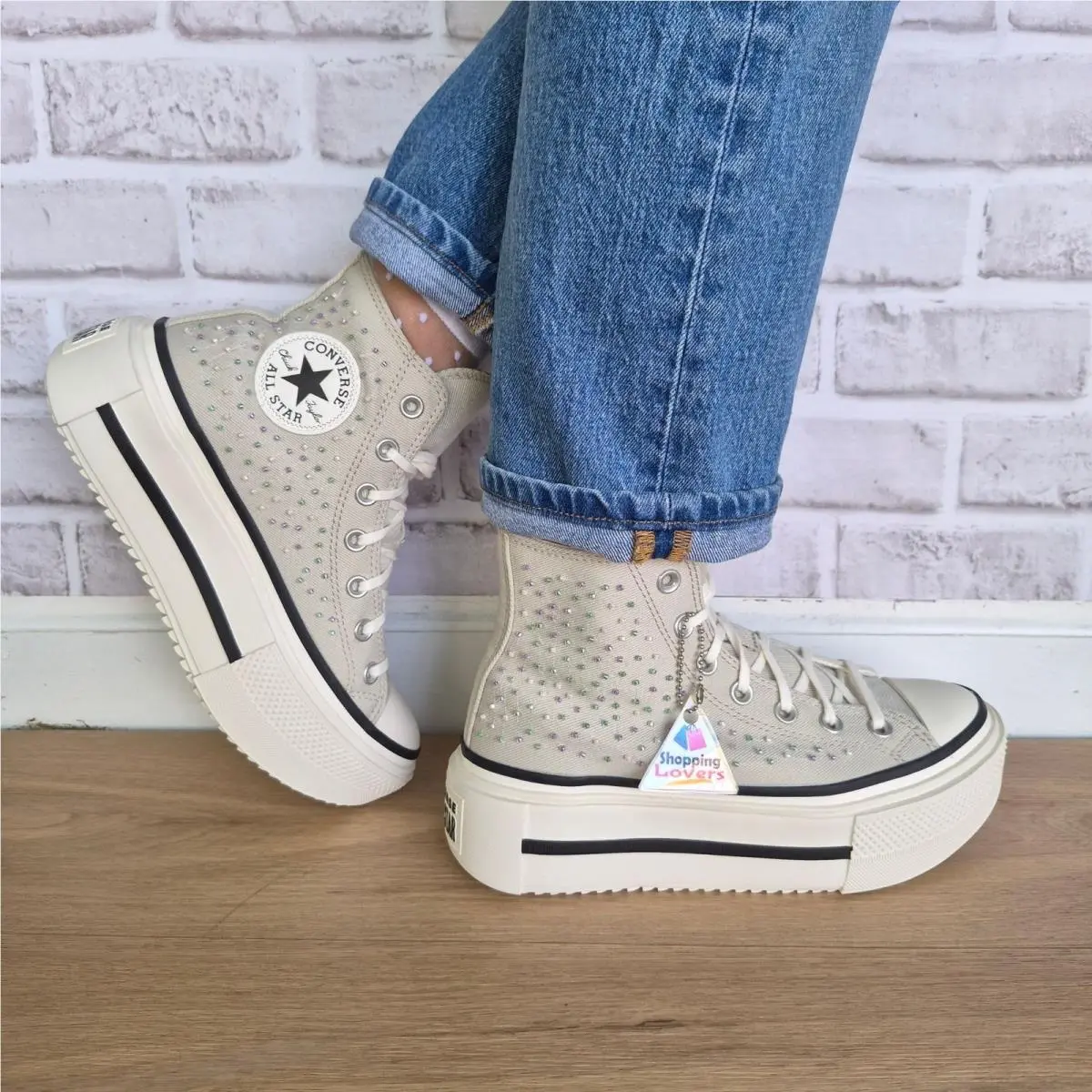 Converse shoes - Converse Chuck Taylor - Chuck Taylor - A19339C - Gray (UPC: 194435981055) 0
