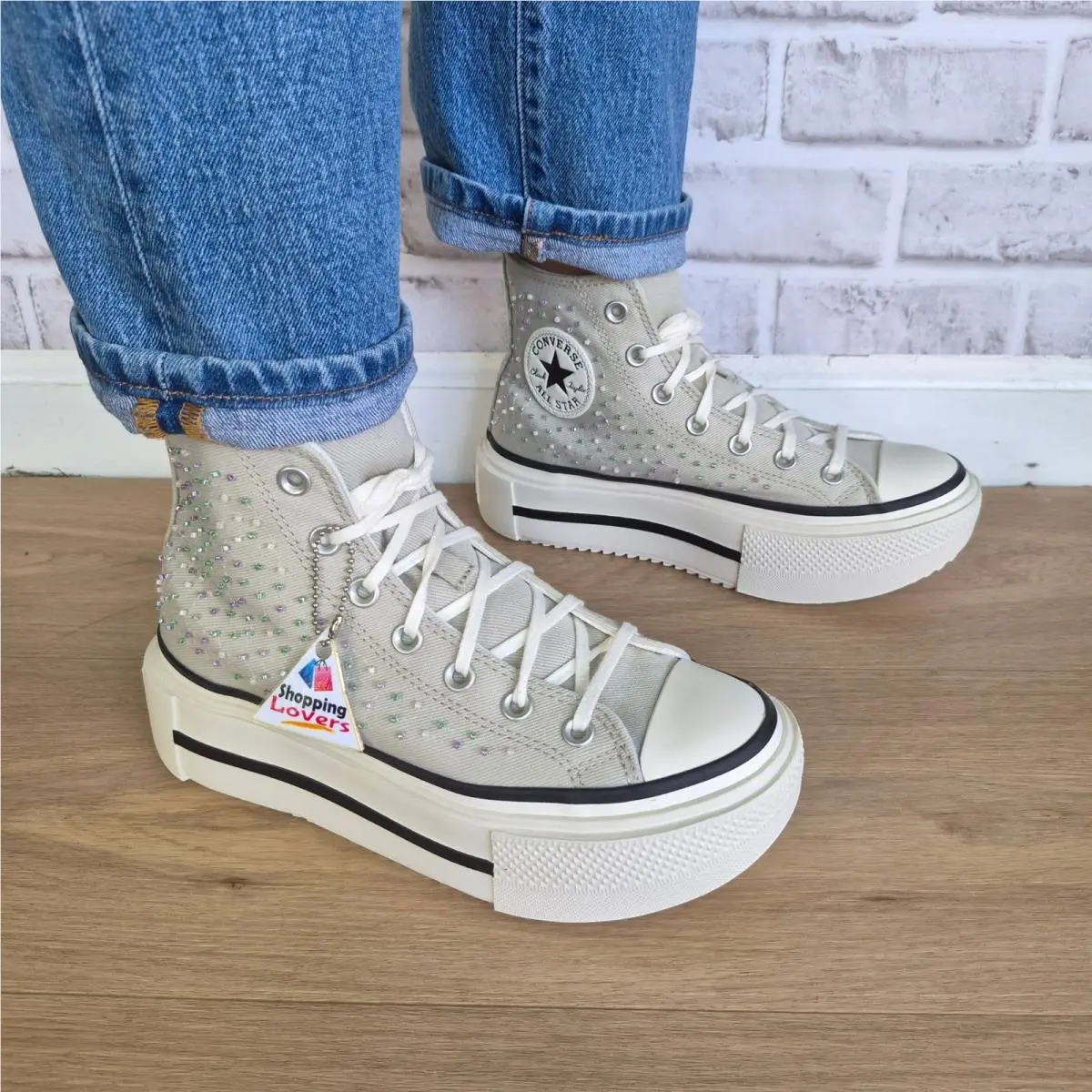 Converse shoes - Converse Chuck Taylor - Chuck Taylor - A19339C - Gray (UPC: 194435981055) 1