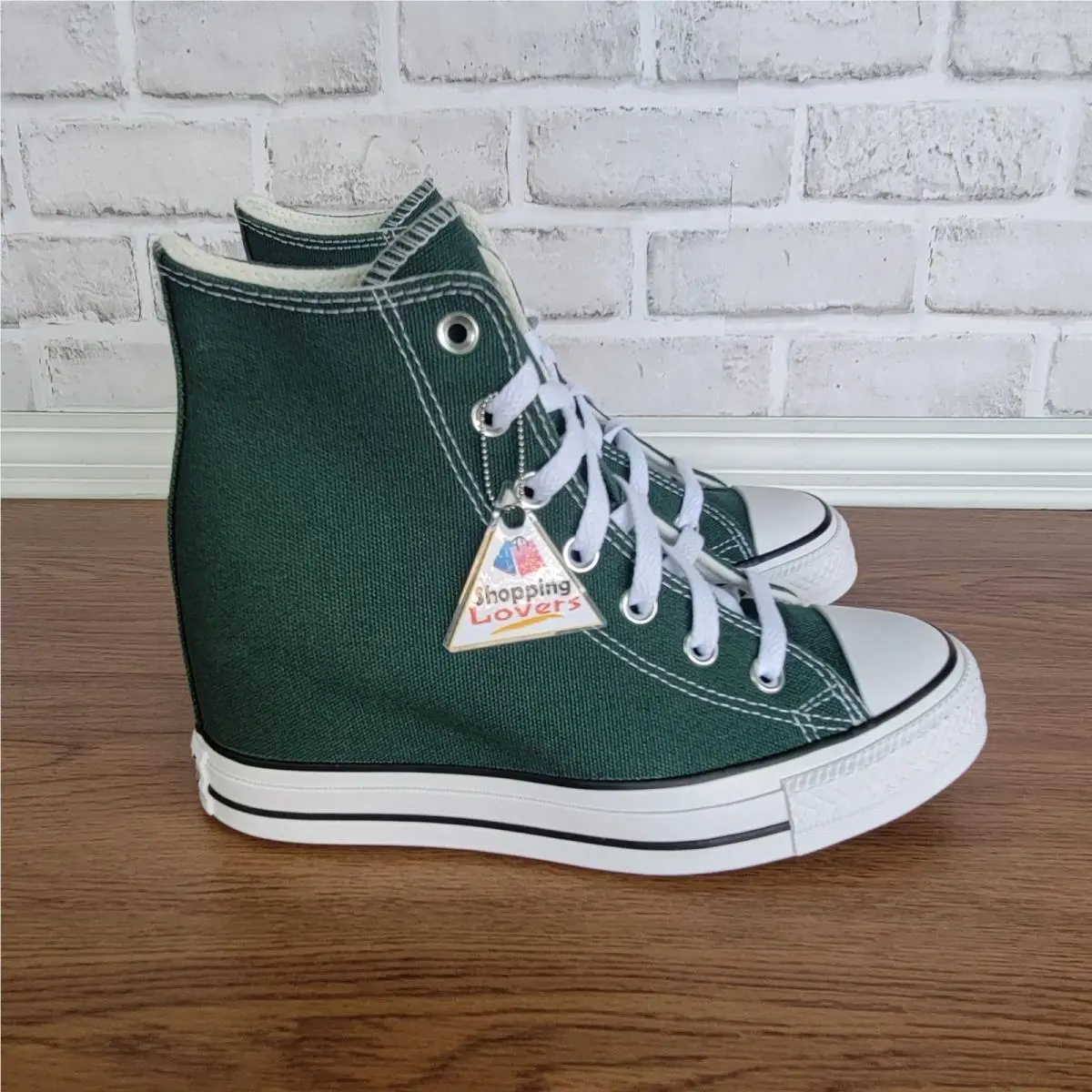 Converse shoes - Converse Chuck Taylor - Chuck Taylor - A14262C - Green (UPC: 194435290416) 8