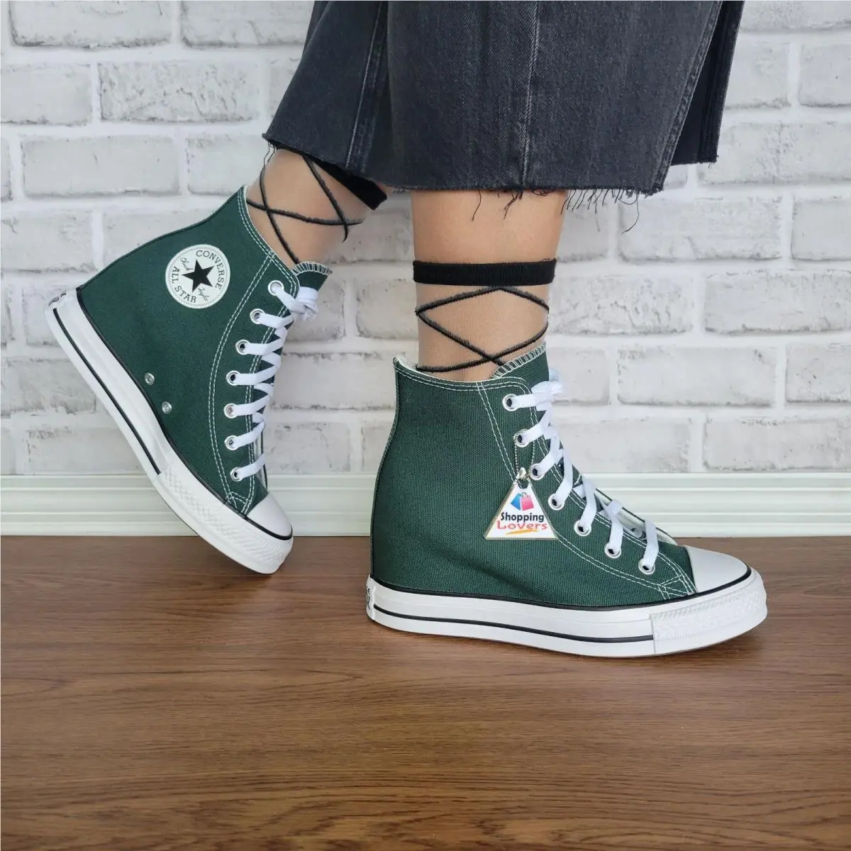 Converse shoes - Converse Chuck Taylor - Chuck Taylor - A14262C - Green (UPC: 194435290416) 0