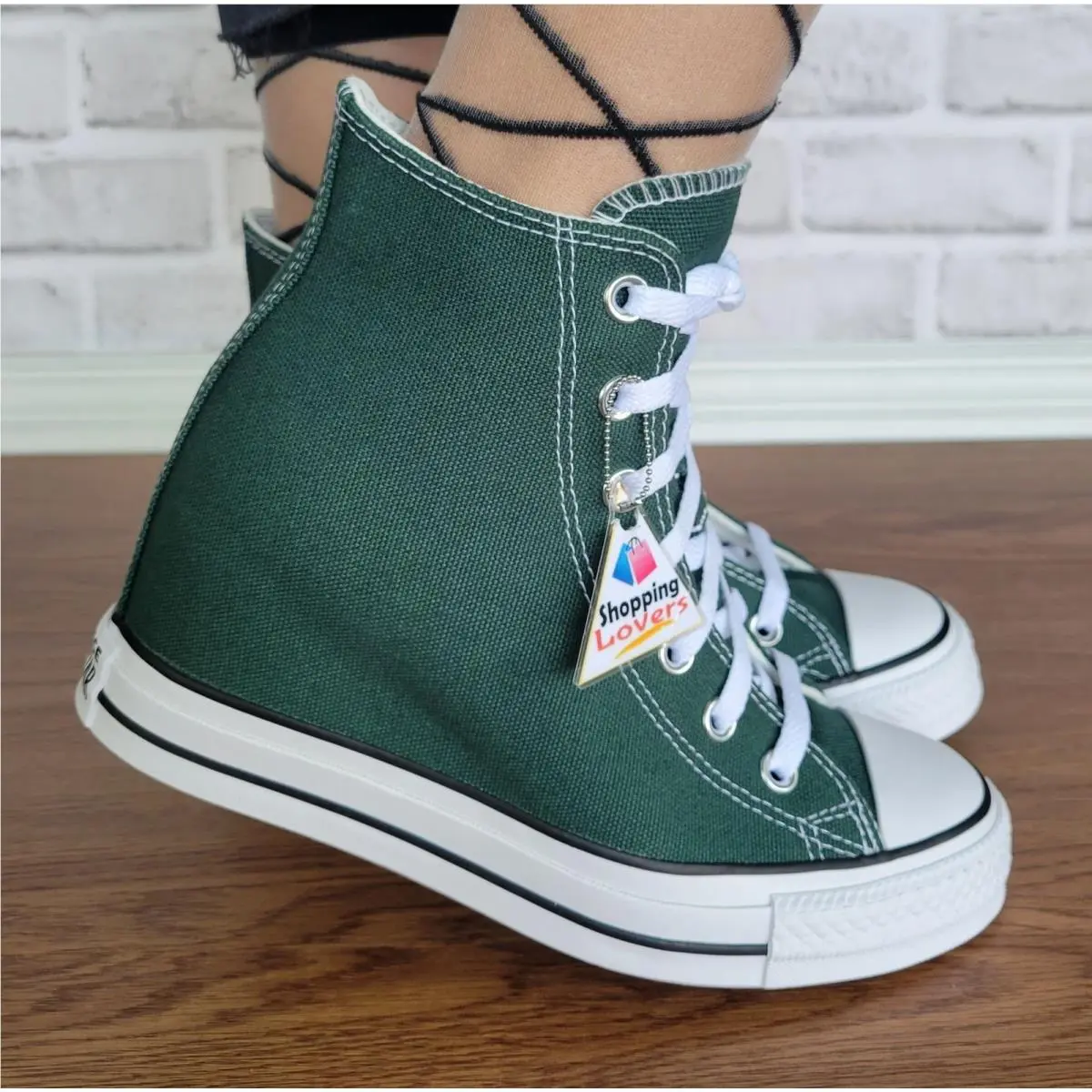 Converse shoes - Converse Chuck Taylor - Chuck Taylor - A14262C - Green (UPC: 194435290416) 1