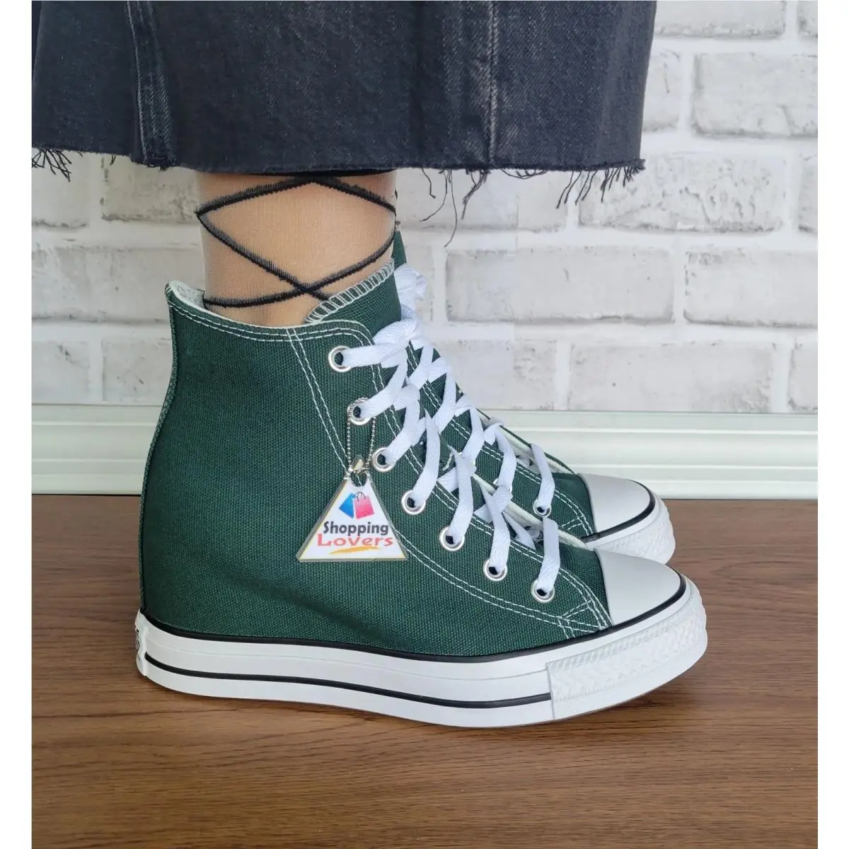 Converse shoes - Converse Chuck Taylor - Chuck Taylor - A14262C - Green (UPC: 194435290416) 2
