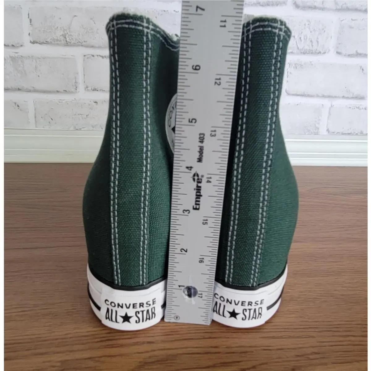 Converse shoes - Converse Chuck Taylor - Chuck Taylor - A14262C - Green (UPC: 194435290416) 5
