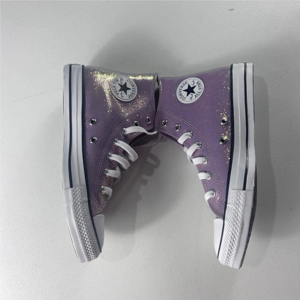 Converse shoes - A14333C - A14333C - Purple 6