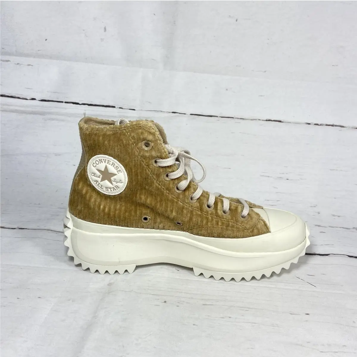 Converse shoes - Run Star Hike - Run Star Hike - A03253C - Brown 0
