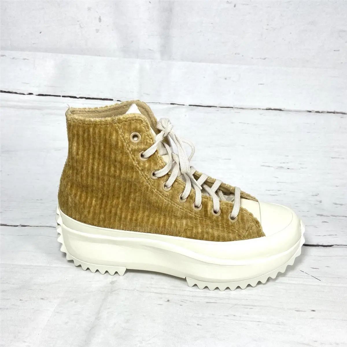 Converse shoes - Run Star Hike - Run Star Hike - A03253C - Brown 1