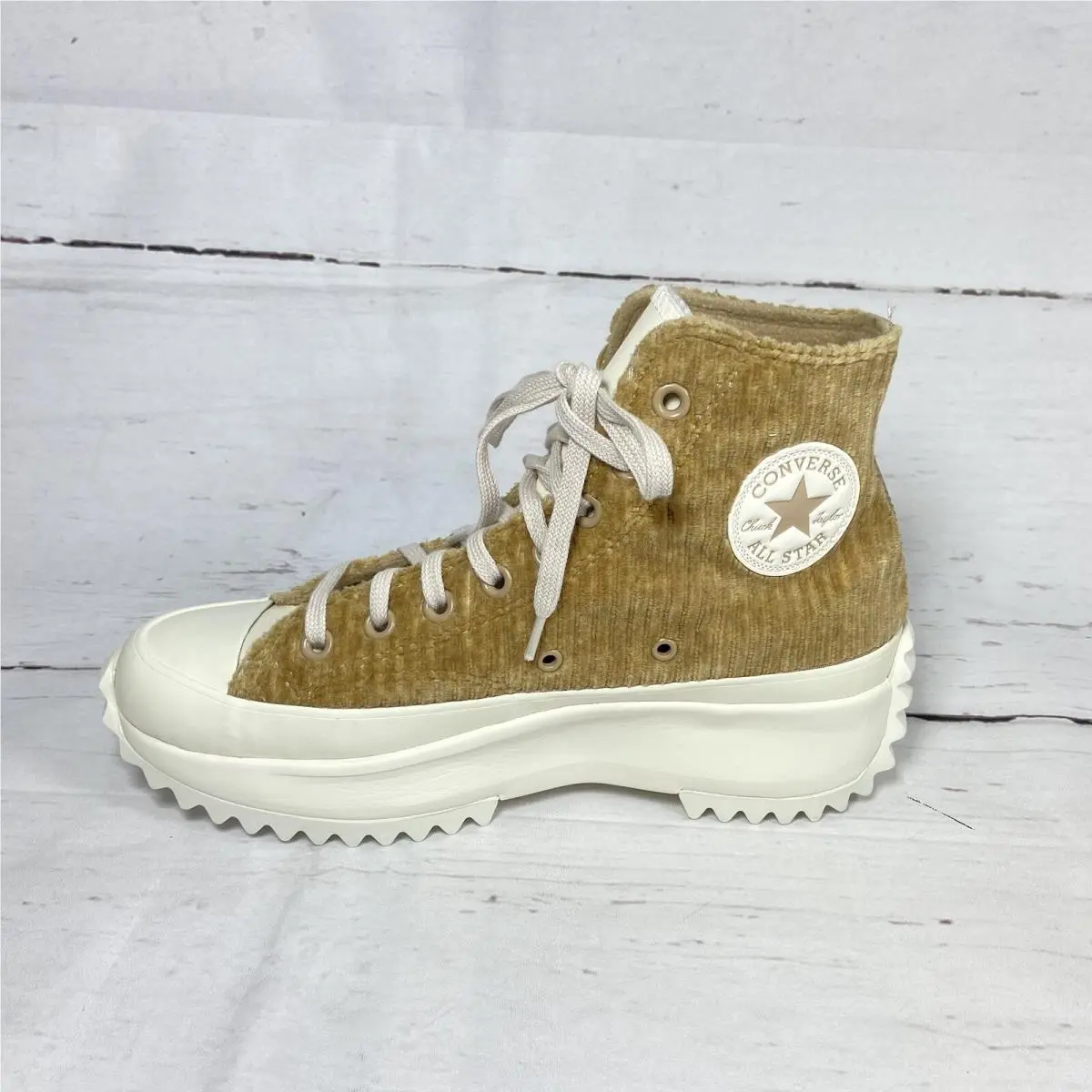 Converse shoes - Run Star Hike - Run Star Hike - A03253C - Brown 2