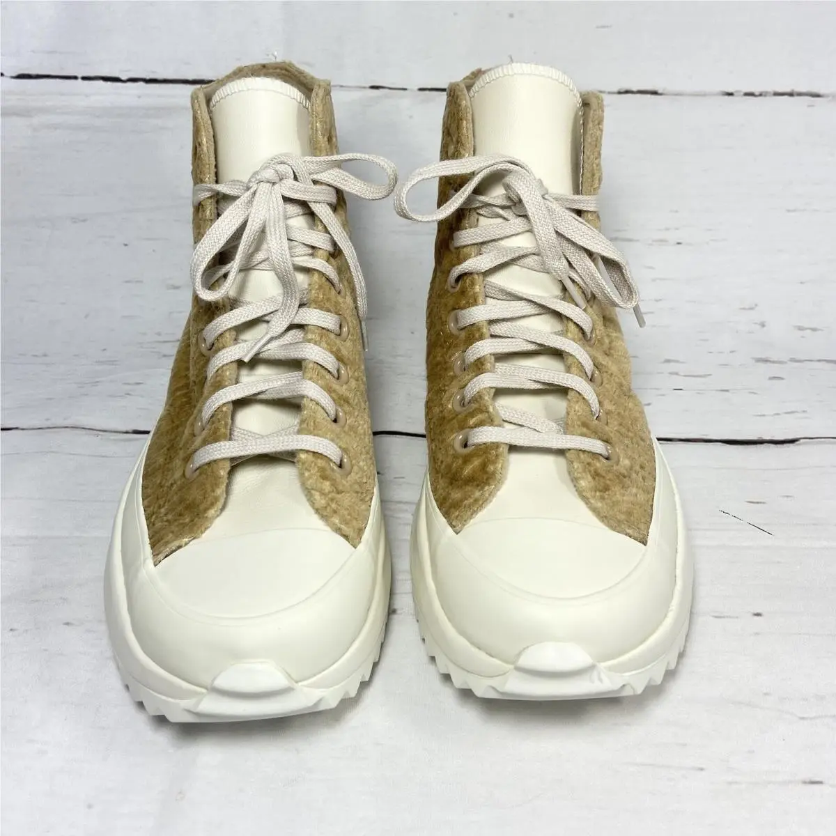 Converse shoes - Run Star Hike - Run Star Hike - A03253C - Brown 3