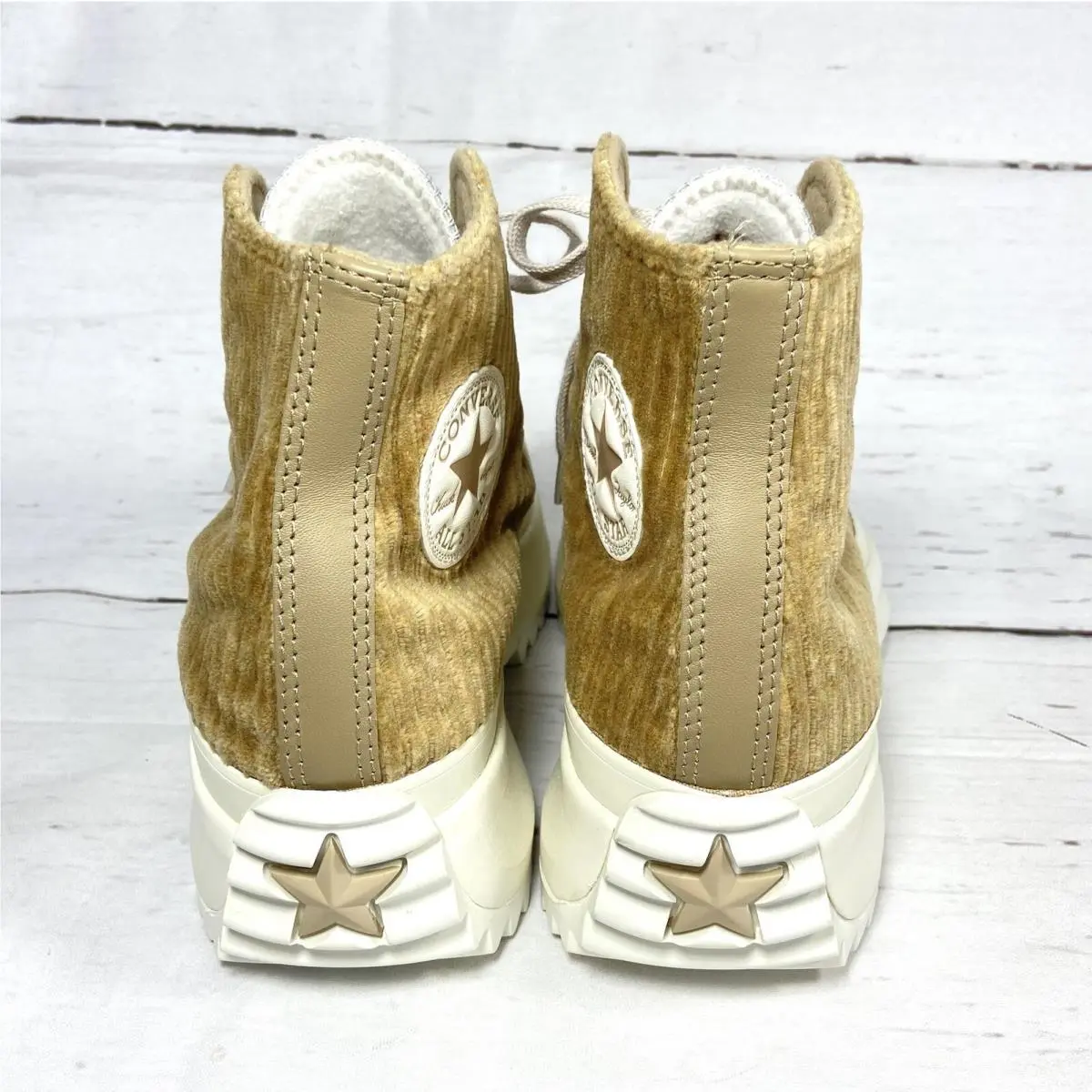 Converse shoes - Run Star Hike - Run Star Hike - A03253C - Brown 4