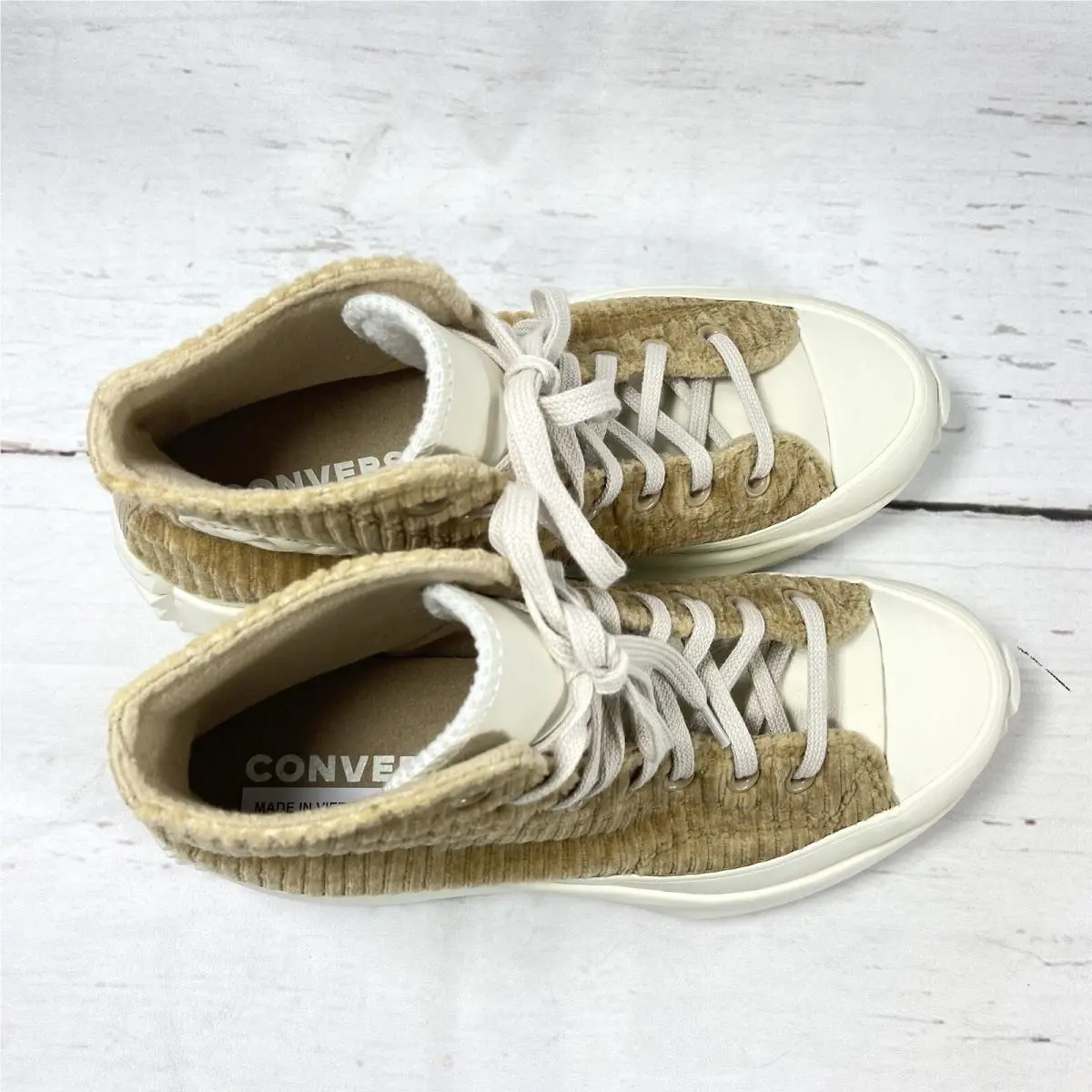 Converse shoes - Run Star Hike - Run Star Hike - A03253C - Brown 5