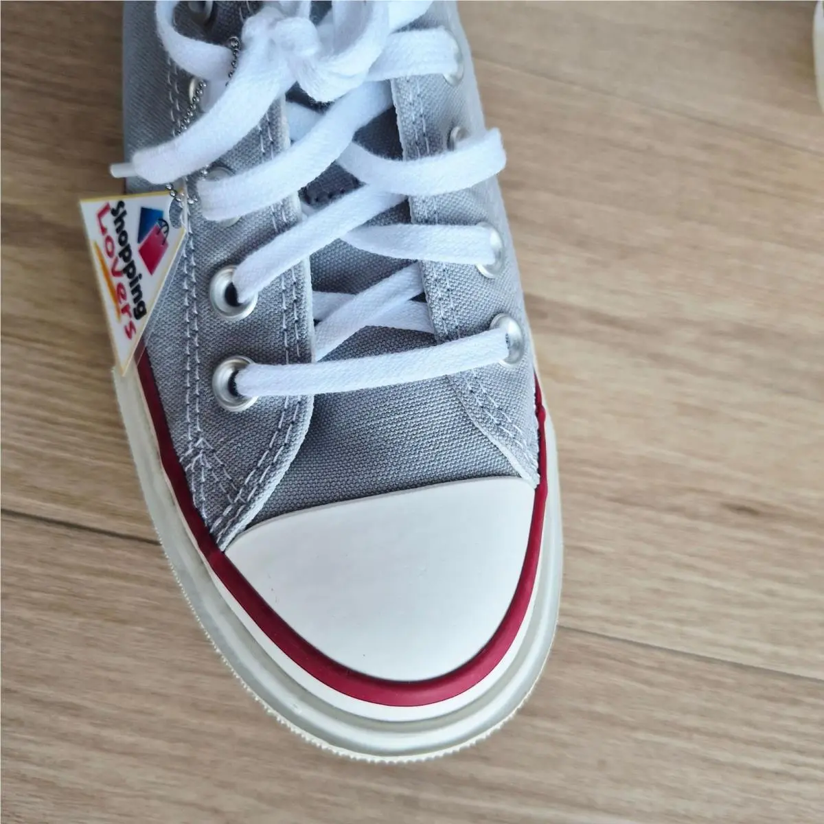 Converse shoes - Converse Chuck Taylor - Chuck Taylor - A16065C - Grey (UPC: 194435893075) 9