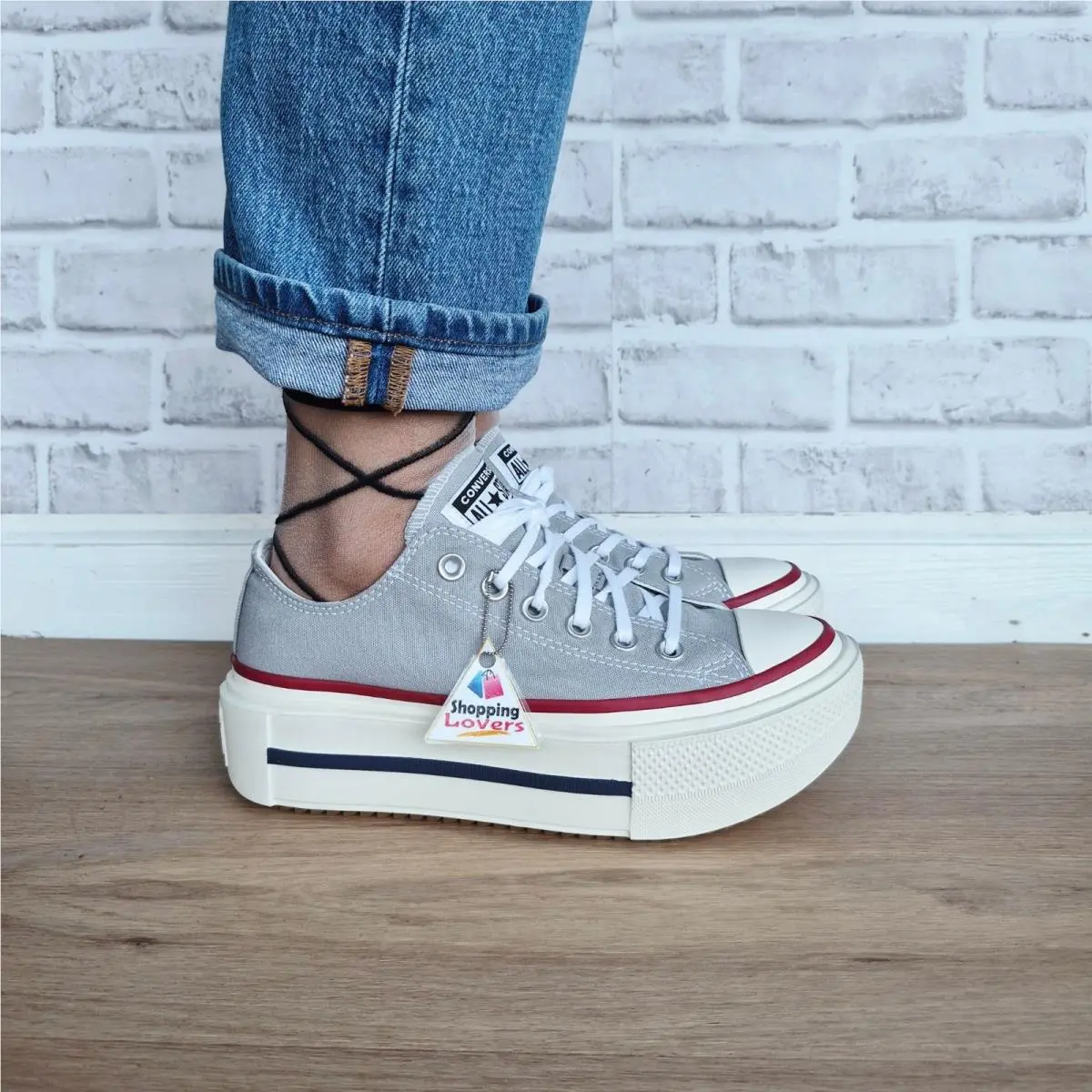 Converse shoes - Converse Chuck Taylor - Chuck Taylor - A16065C - Grey (UPC: 194435893075) 1