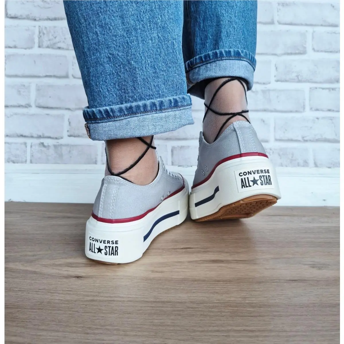 Converse shoes - Converse Chuck Taylor - Chuck Taylor - A16065C - Grey (UPC: 194435893075) 4