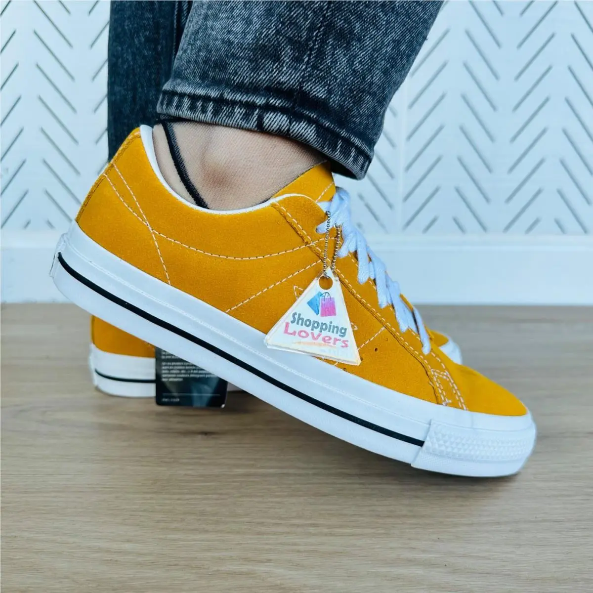 Converse shoes - Converse One Star - One Star - A09231C - Yellow (UPC: 194435002590) 1