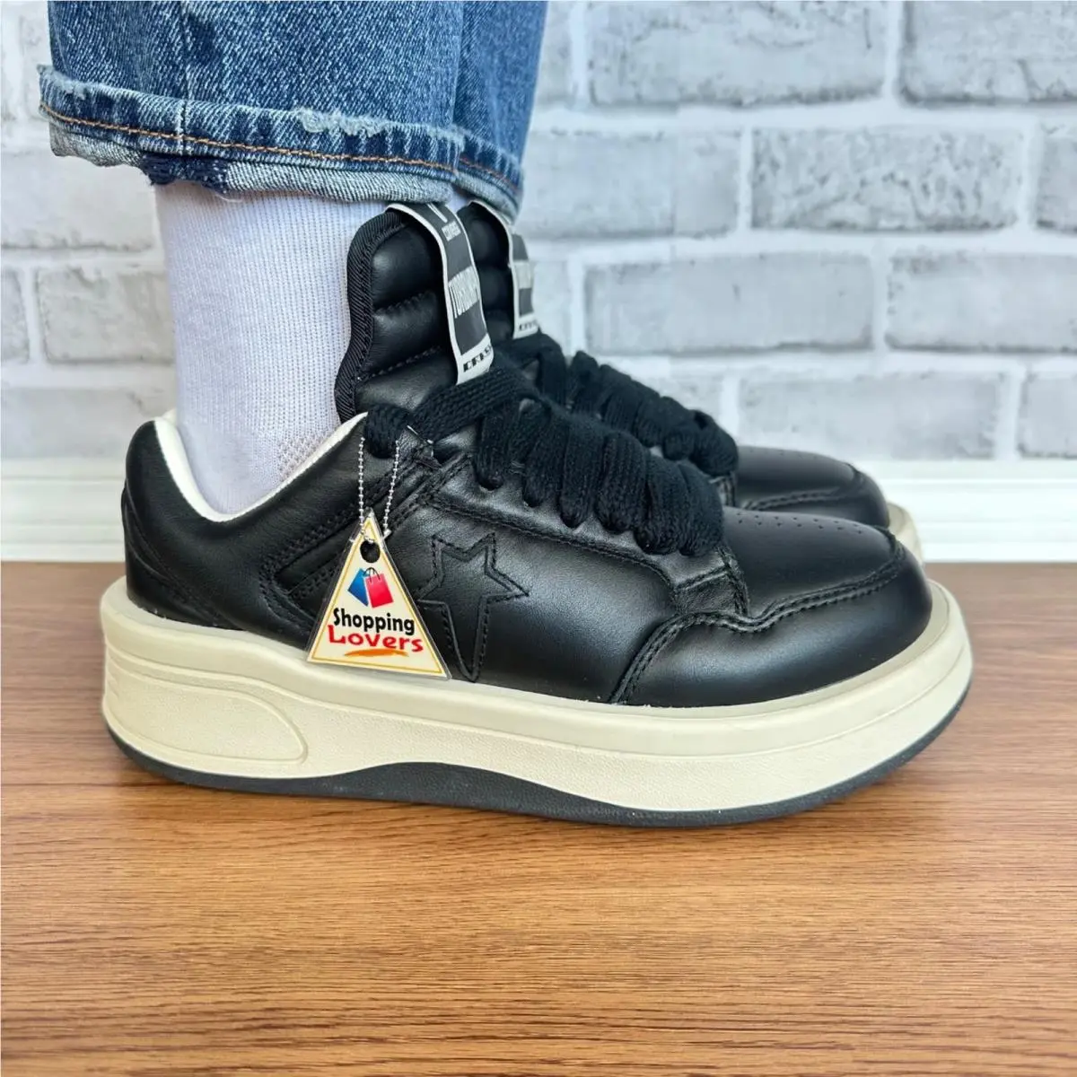 Converse shoes - Converse TURBOWPN - TURBOWPN - A12063C - Black (UPC: 194435436111) 0