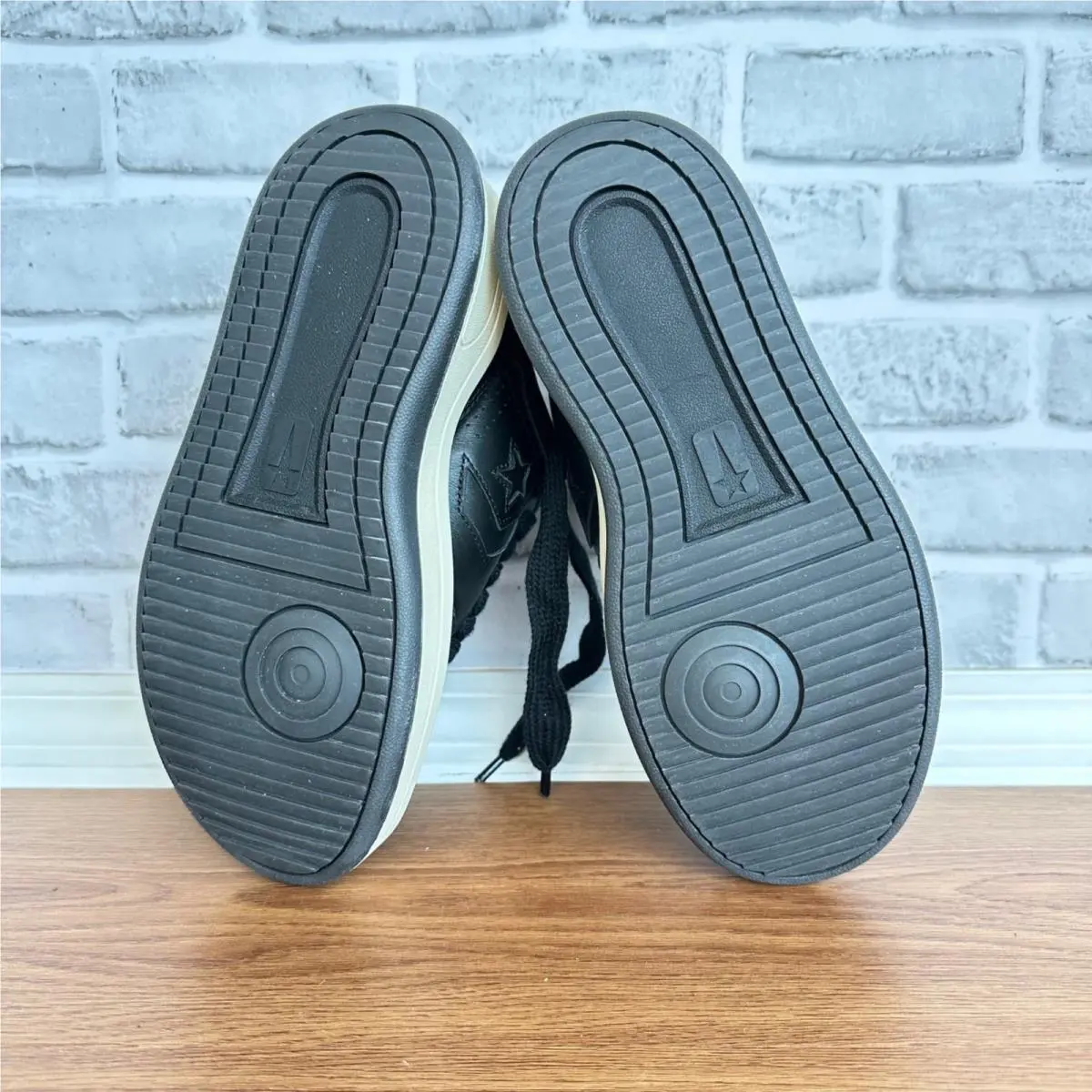 Converse shoes - Converse TURBOWPN - TURBOWPN - A12063C - Black (UPC: 194435436111) 4