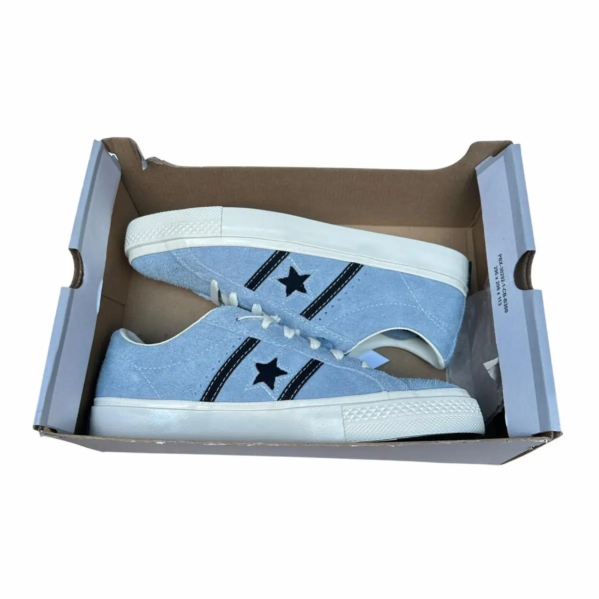 Converse shoes - Converse One Star Pro - One Star Pro - A08490C - Blue (UPC: 194435053462) 7