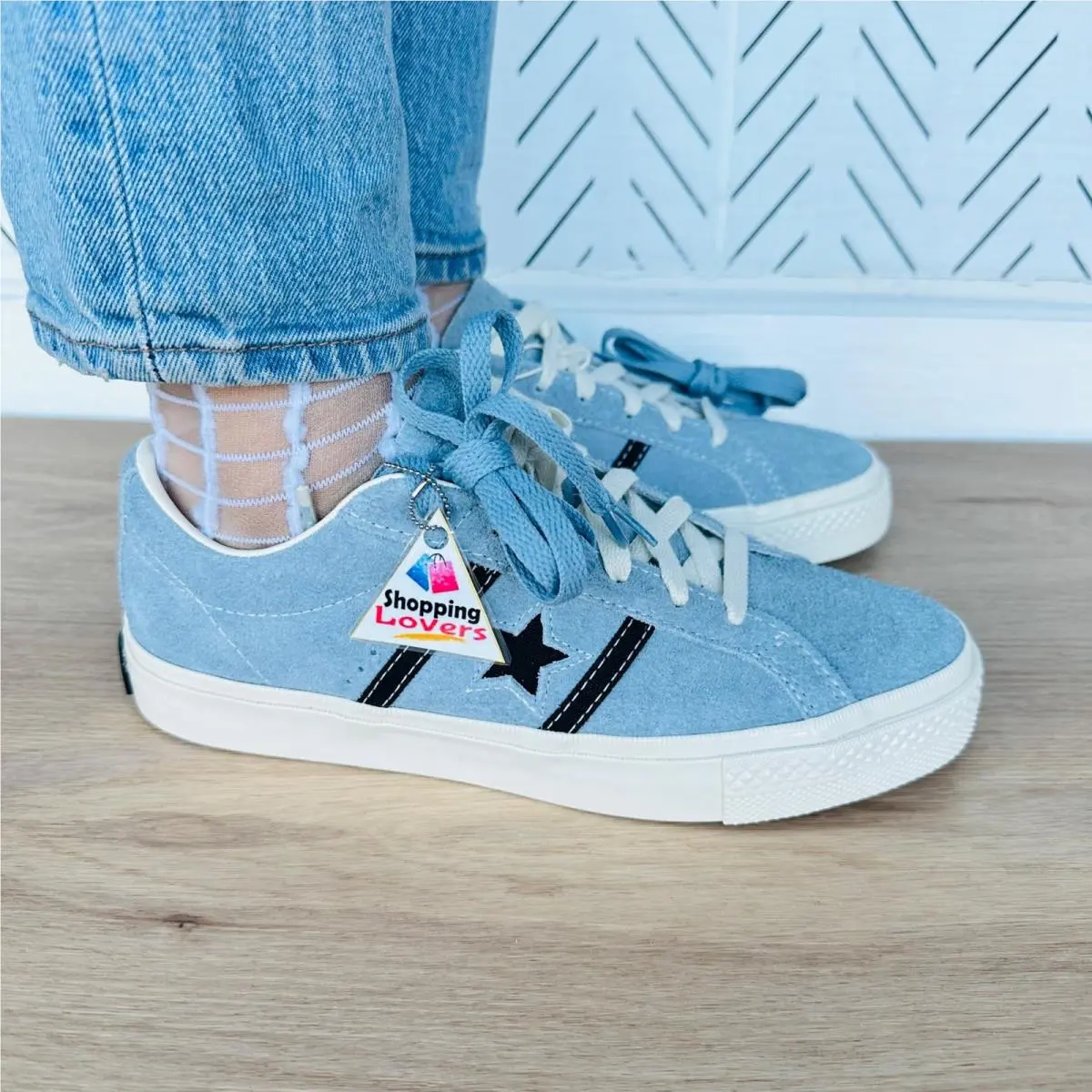 Converse shoes - Converse One Star Pro - One Star Pro - A08490C - Blue (UPC: 194435053462) 2
