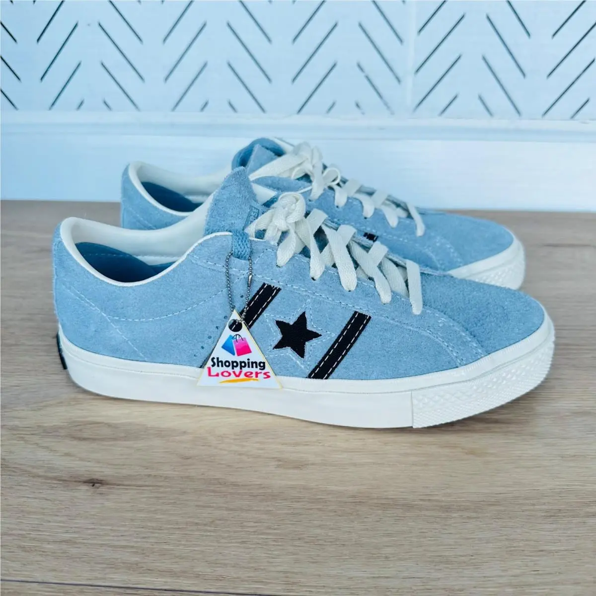 Converse shoes - Converse One Star Pro - One Star Pro - A08490C - Blue (UPC: 194435053462) 9