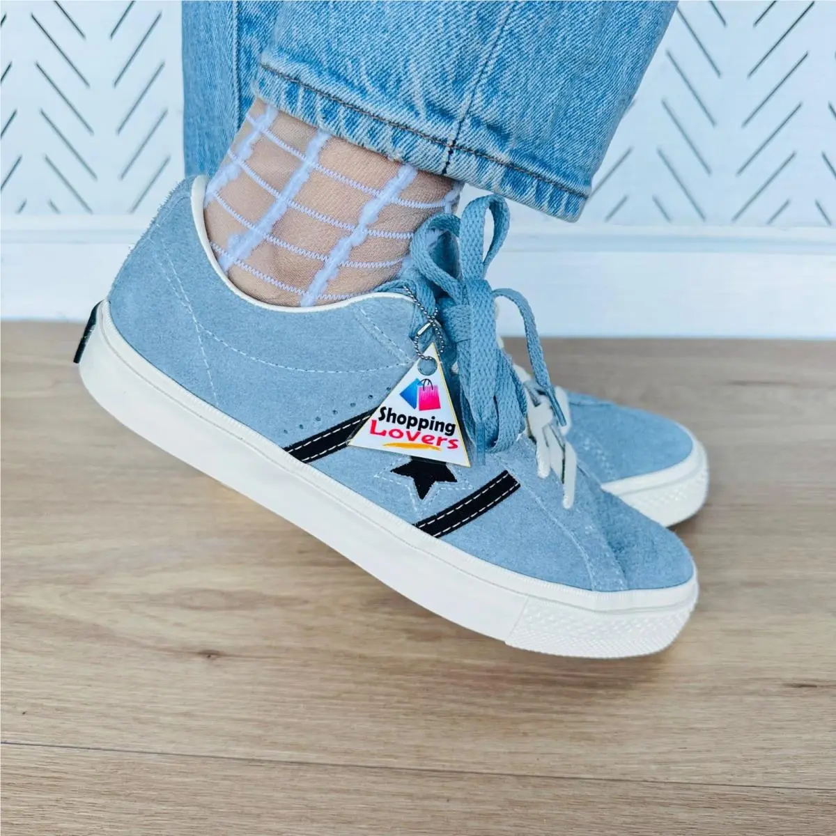 Converse shoes - Converse One Star Pro - One Star Pro - A08490C - Blue (UPC: 194435053462) 1
