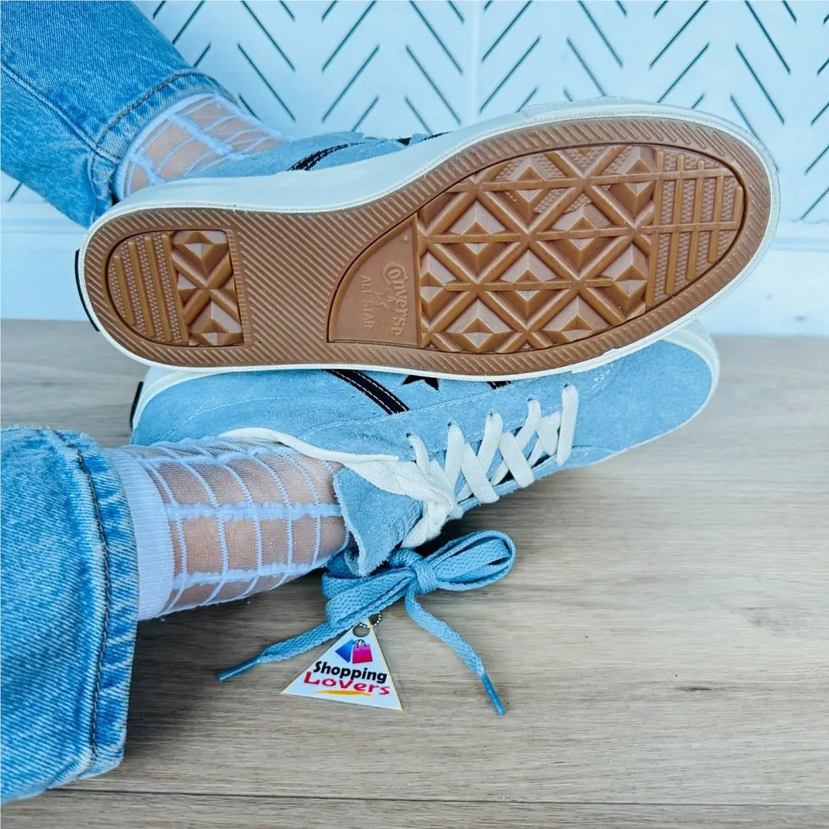 Converse shoes - Converse One Star Pro - One Star Pro - A08490C - Blue (UPC: 194435053462) 3