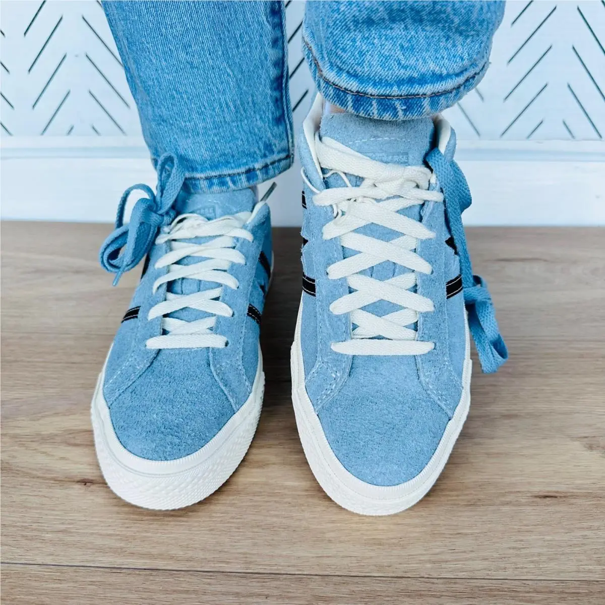 Converse shoes - Converse One Star Pro - One Star Pro - A08490C - Blue (UPC: 194435053462) 4