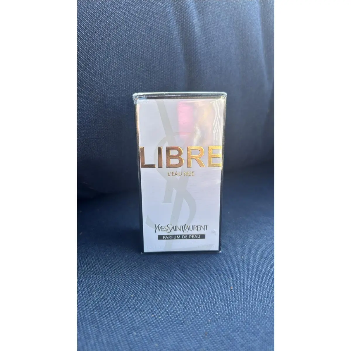 Ysl Libre L`eau Nue Parfum de Peau Women`s 50ml 1.6oz Yves Saint Laurent